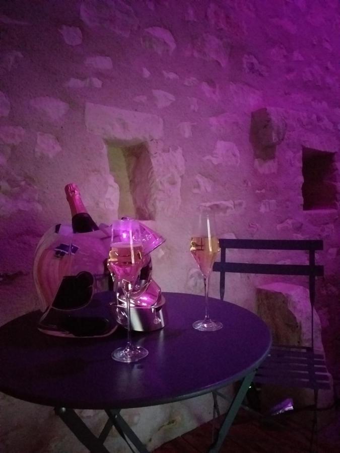 Luçay-le-Mâle 라 베리큐리엔 프로체 뒤 주 드 보발 상테뇽 B&B 외부 사진