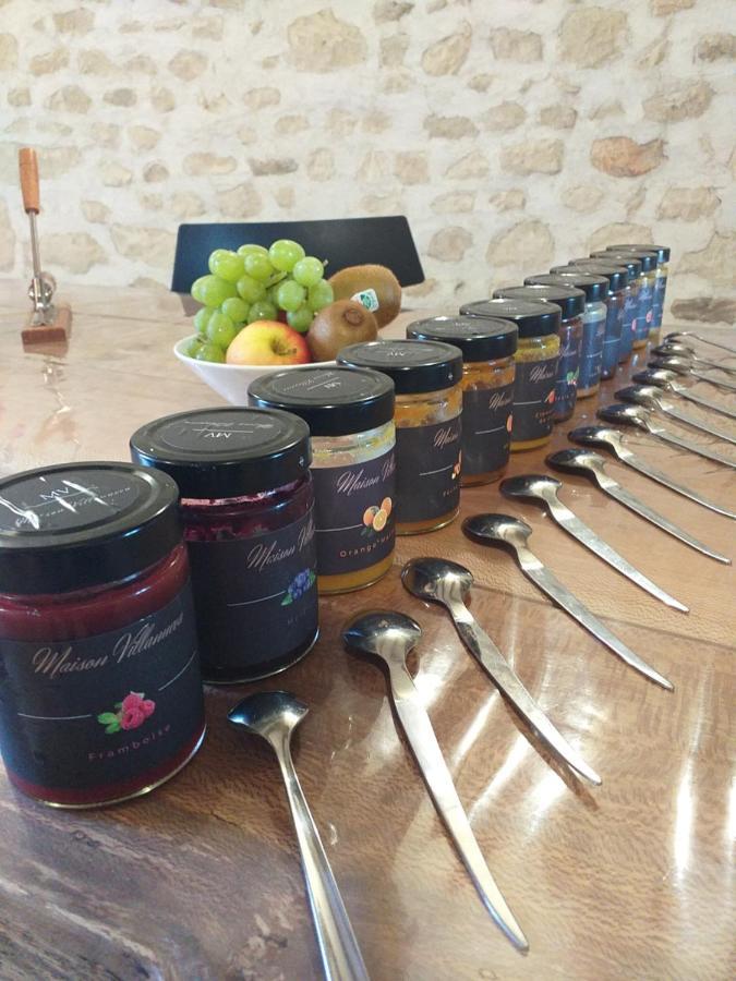 Luçay-le-Mâle 라 베리큐리엔 프로체 뒤 주 드 보발 상테뇽 B&B 외부 사진